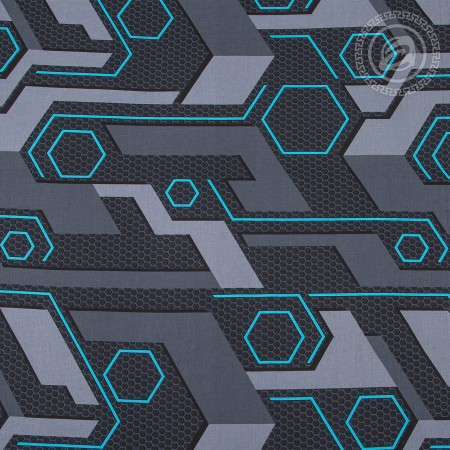 Детское постельное белье поплин арт.912 Ламба