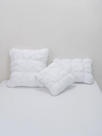 Подушка PandaHug Zephyr 70х70 + саше Lavender / PNG3139