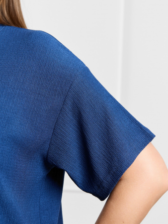 Женская туника Рената-1 / синий