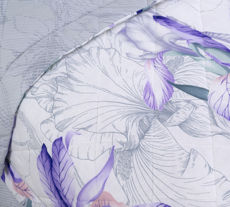 Постельное белье перкаль с одеялом / Поэзия красоты 1