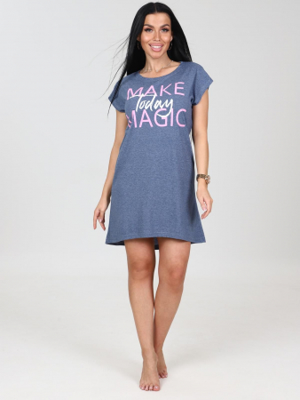 Женская туника Ин Глэдис / индиго