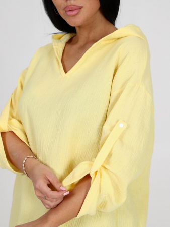 Женская туника Джорджина / Желтый