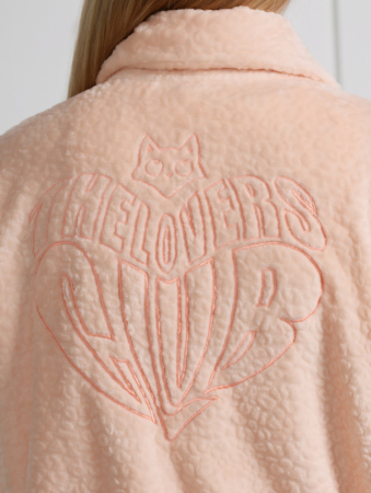 Женский костюм Лео-2 / персиковый