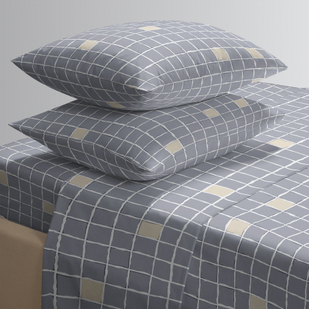 Набор наволочек "Хорошо Дома" 70/70 / Тессера