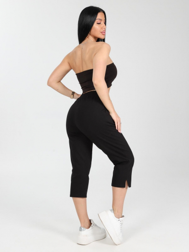 Женские бриджи Портленд / черный