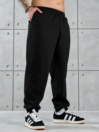 Мужские брюки Акс-2 / чёрный