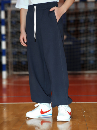 Брюки для мальчика Успех-4 / графитовый