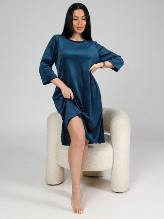 Женская туника Риона / петроль