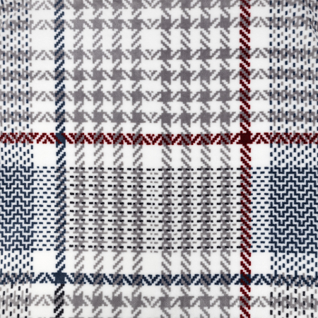 Покрывало Happy Family велсофт Берберри