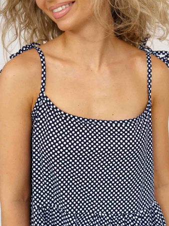 Женский сарафан 1495-1 / Распродажа