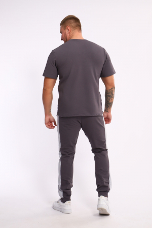 Мужской костюм 35282 / антрацит