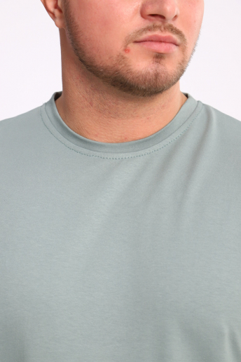 Мужской костюм 35282 / полынь