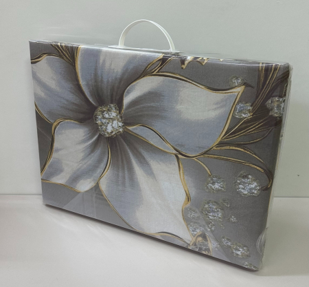 Постельное белье поплин Иваново / Жемчуг