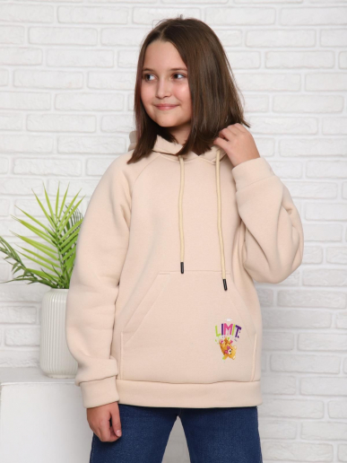 Толстовка детская Рэмзи / бежевый