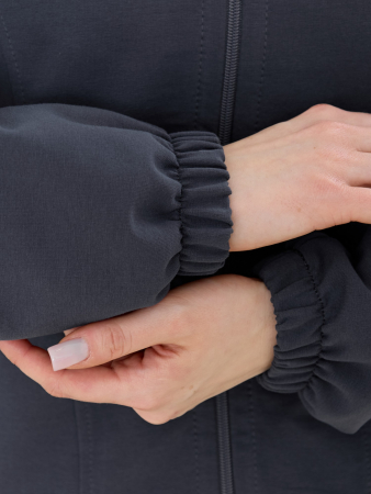 Женский бомбер Баланс-1 / фуме