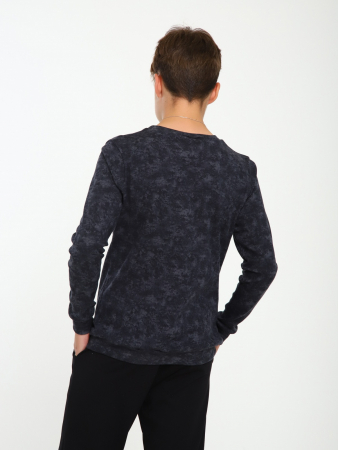 Детский свитшот "Мирон" / Графит