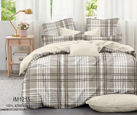 Постельное белье перкаль / Даниэль