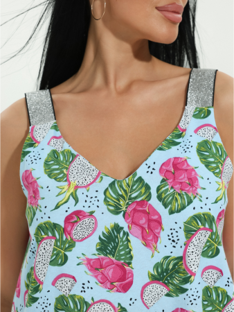 Женский сарафан Амира / Питахайя