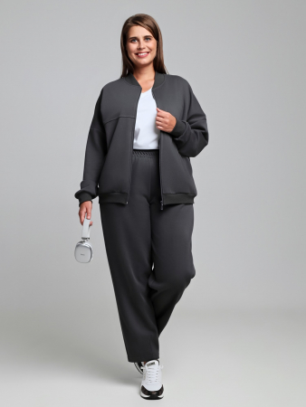 Женские брюки Авенсис-3 / графитовый