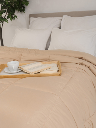 Одеяло всесезонное "Camel"