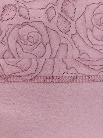 Женская сорочка Мадера-3 НС-643 / сухая роза