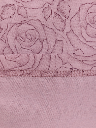 Женская сорочка Мадера-3 НС-643 / сухая роза