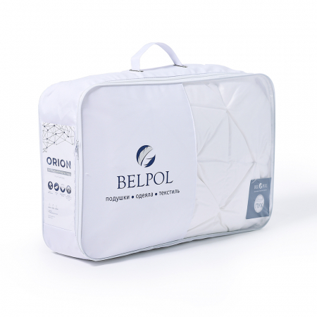 Одеяло пуховое Orion сатин