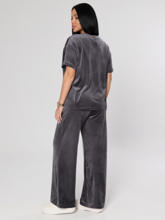 Женский костюм Элнора / серый