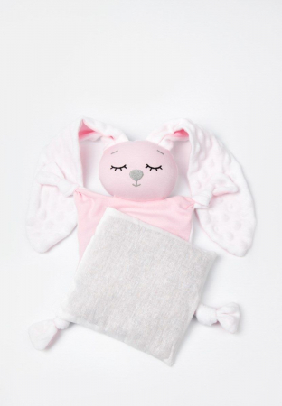 Подушка (комфортер-грелка) / розовый