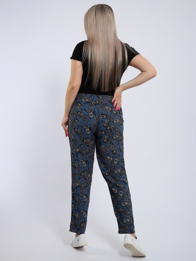 Женские брюки 274 / Серый