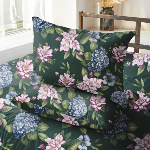 Набор наволочек Самойловский Текстиль 50/70 / Роскошный сад