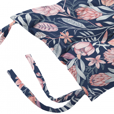 Подушка для стула "Verossa" с тафтингом 40/40 Моэна