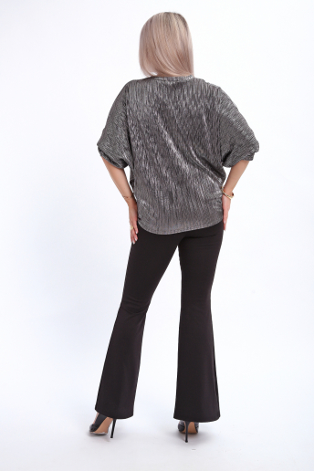 Женская блузка 32740 / черный