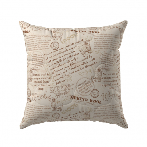 Подушка "Волшебная Ночь" 70/70 / "Меринос"