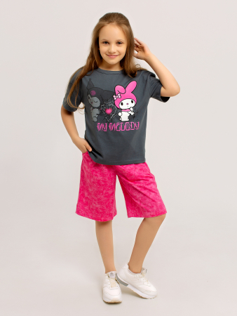 Костюм детский "My melody" арт. дк334