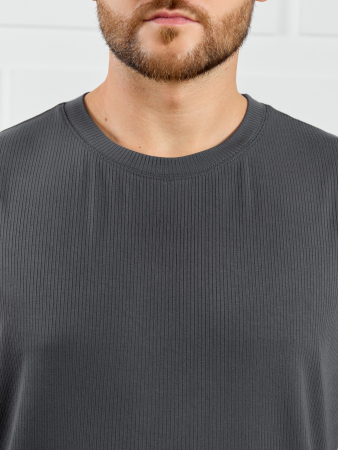Майка мужская Алессандро-2 / графитовый