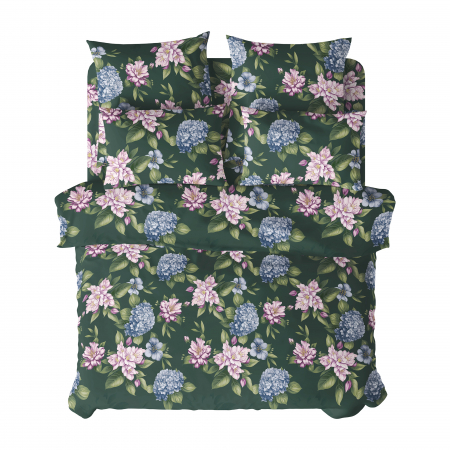 Постельное белье "Самойловский Текстиль" бязь / Роскошный сад