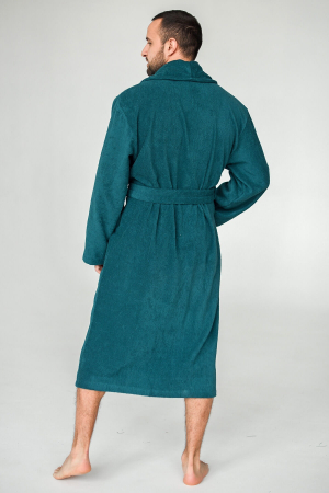 Мужской халат "Банный" 2009-М / В ассортименте