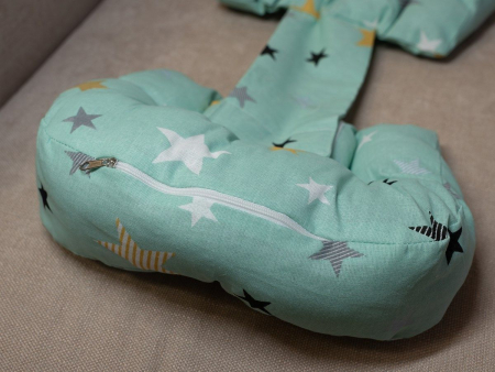 Подушка для беременных "Универсальная" / расцветки в ассортименте