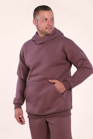 Мужской костюм Rocky 899 / Шоколадный