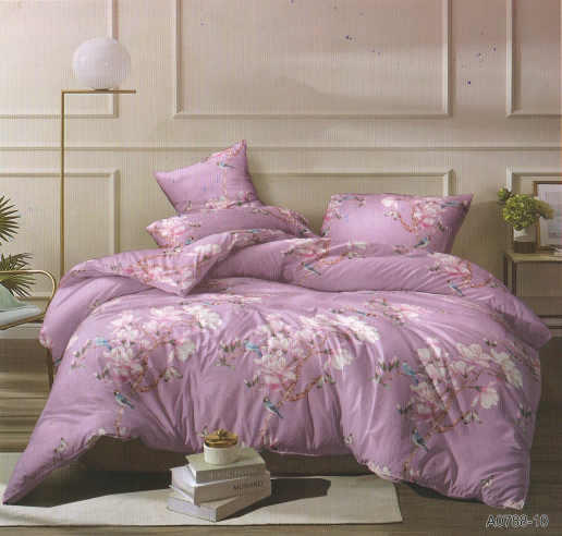 Постельное белье полисатин / Таира