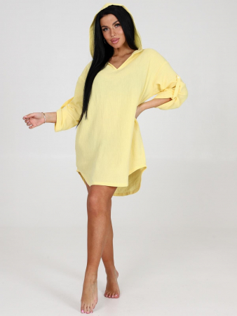 Женская туника Джорджина / Желтый