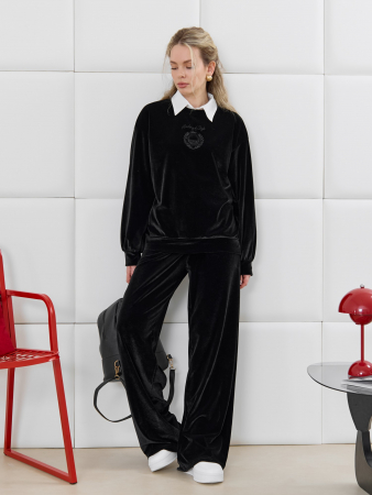 Женский костюм Нуар / чёрный