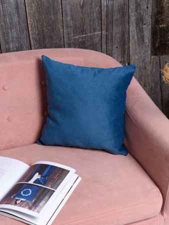 Набор декоративных подушек (кабрио) арт. PDH / Синий