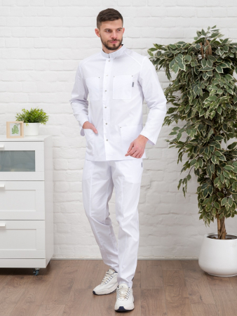 Костюм медицинский мужской М-172-0 Элит-145