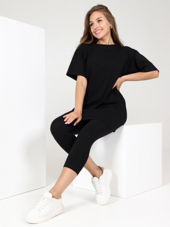 Женские бриджи Митэ / черный