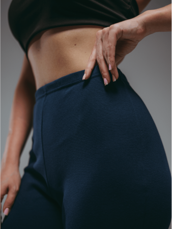 Женские леггинсы Бритни / Индиго