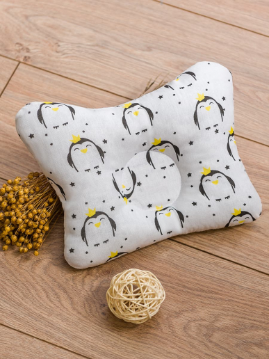 Подушка малютка "Пингвины"
