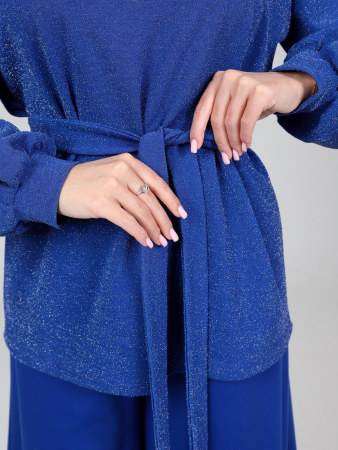 Женский костюм Цепочка / василек