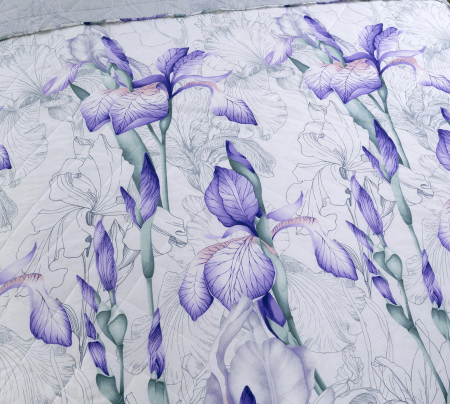 Постельное белье перкаль с одеялом / Поэзия красоты 1